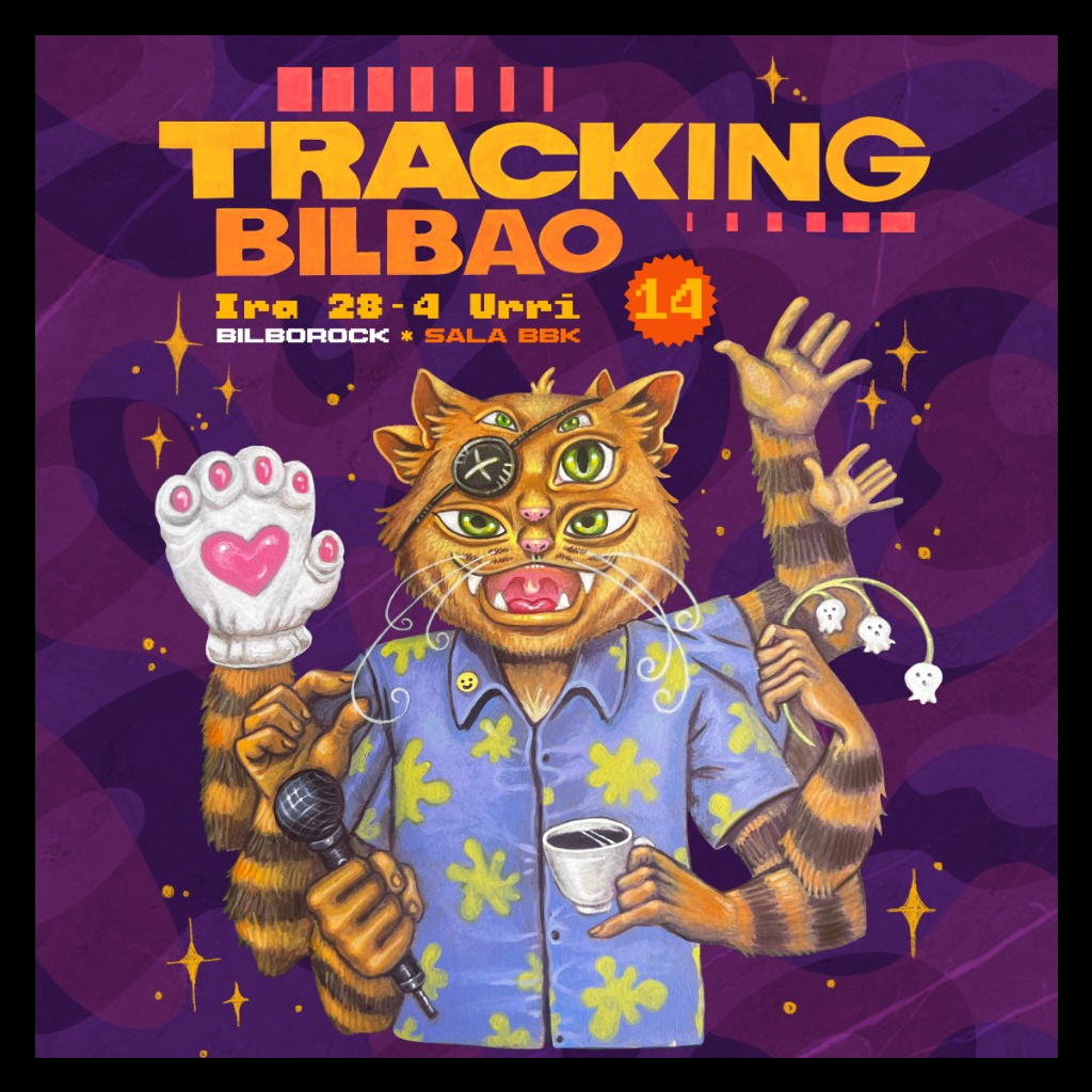 Tracking Bilbao - 14